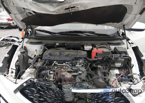 2020 Acura Rdx Standard from USA, damaged, VIN 5J8TC1H36LL019651